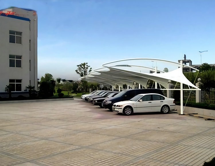 济南高新开发区樱桃视频APP下载安装车棚