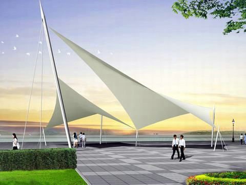异形樱桃视频APP下载安装建筑效果图 